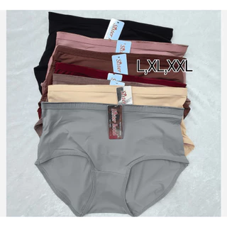 5662 ผ้านิ่มลื่น L,XL,XXL กางเกงใน Sister hood กางเกงชั้นใน ไซส์ใหญ่