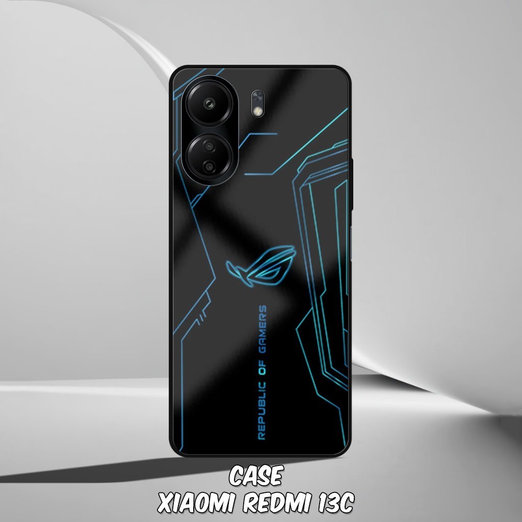 Skincase [KK29] เคส XIAOMI REDMI 13C ล่าสุด - เคส XIAOMI REDMI 13C - เคส XIAOMI REDMI 13C Softcase -
