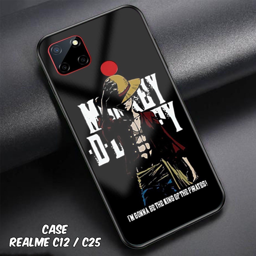 HP Skincase KK26 Case Realme C12 / C25 - Realme C12 / C25 Casing - Phone Case - Phone Casing - Realm