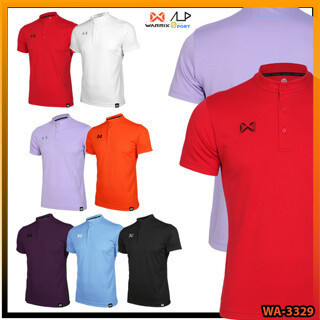 💥ลดโหดสูงสุด 1,000 บาท💥 SP เสื้อโปโล warrix วอริกซ์ รุ่น BUBBLE II WA-3329 WA3329 WA-PLA029 S2 แท้