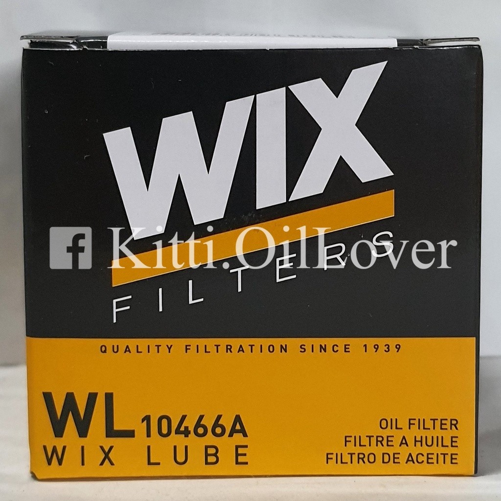 Wix oil filter WL10466A WL7200 7200 10466A Forza ADV Mazda 2 3 Teana Tiida Cube March Almera Sunny Neo Lancer Spacewagon - รูปที่ 5
