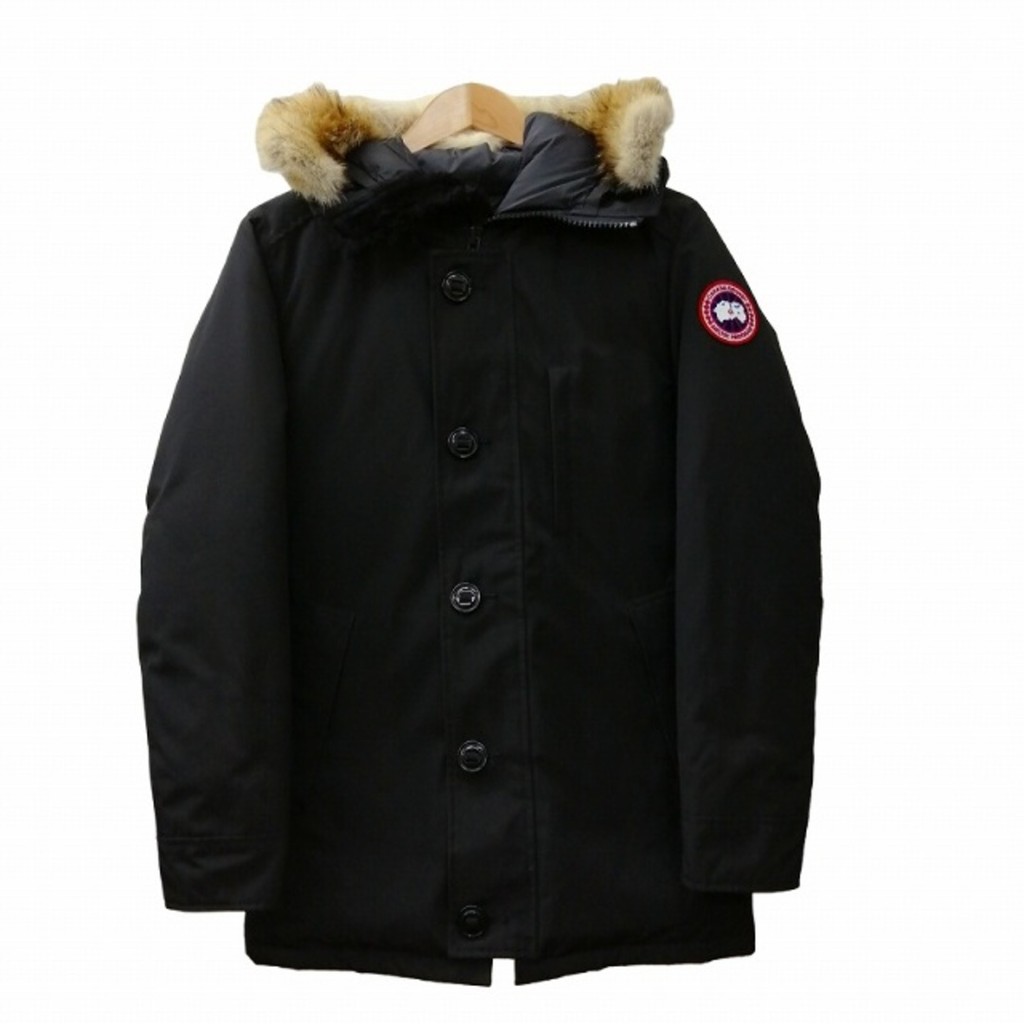 Canada Goose 3438JM JASPER Down Jacket ■GY09 Direct from Japan Secondhand