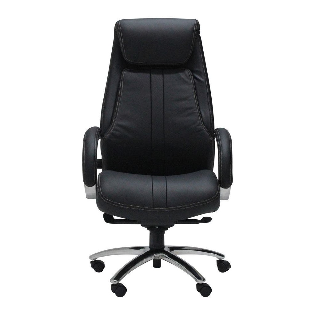 SB Design Square เก้าอี้สำนักงาน รุ่น U-Grandy สีดำ (67x80x123 ซม.) แบรนด์ SB FURNITURE