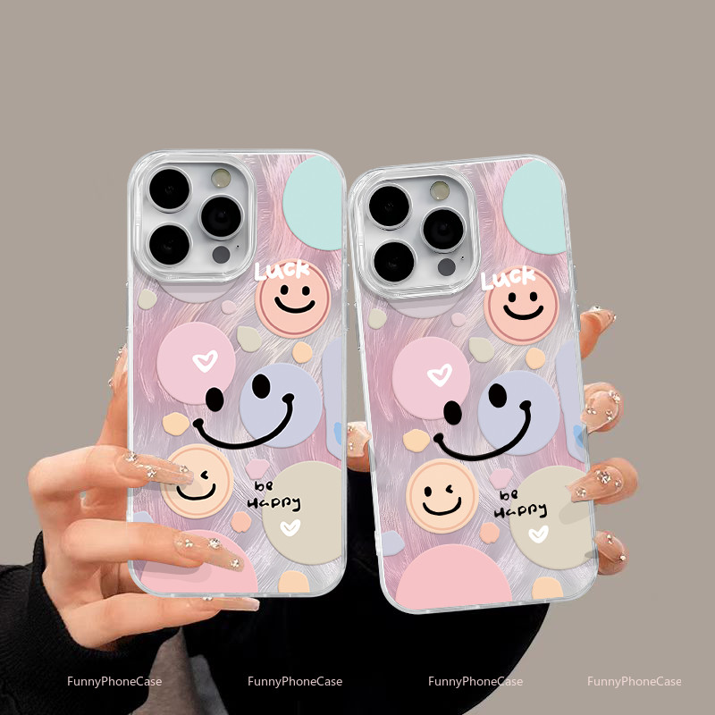 เข้ากันได้ เคสไอโฟน เคสไอโฟน11 เคสไอโฟน 13 PRO MAX iPhone 14 PRO MAX 15 PRO MAX 16 PRO MAX XSMAX XR เคส Case RLDPYUSK262