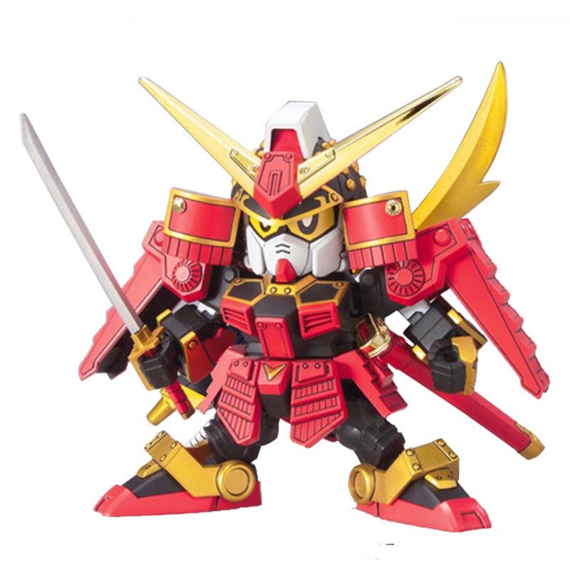 [สินค้าใหม่สุดฮอต] Bandai (Band) Gundam Plug-in รุ่น Q BB Warrior sdbf สามก๊ก Gundam ของขวัญปีใหม่