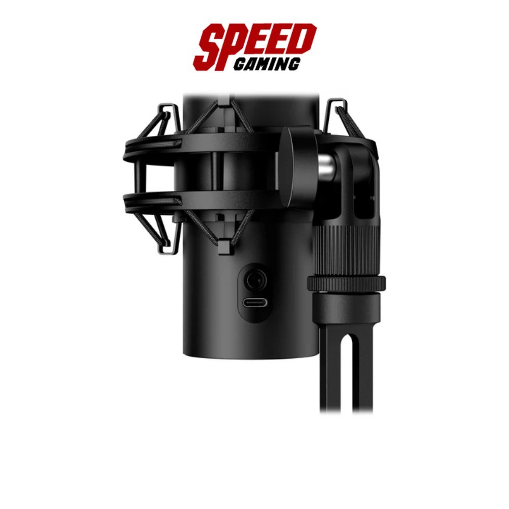 HYPERX (9A273AA) QuadCast 2S RGB USB Microphone (ไมโครโฟน) | By Speed Gaming