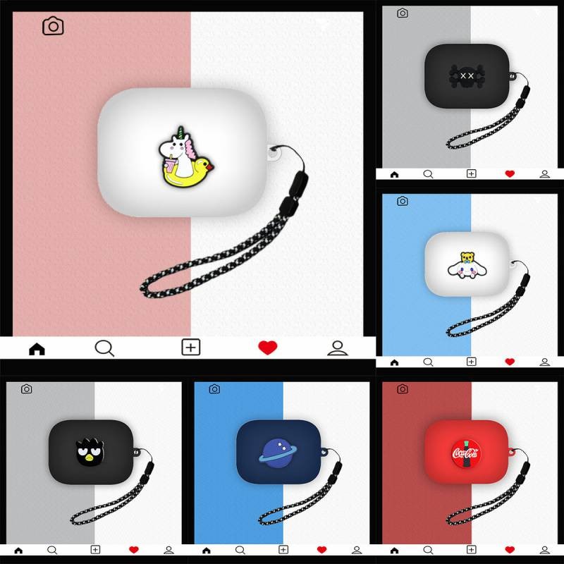 PP22 Anker Soundcore P30i case / R50I NC case / r50i active case Dustproof Soft Washable Protective 