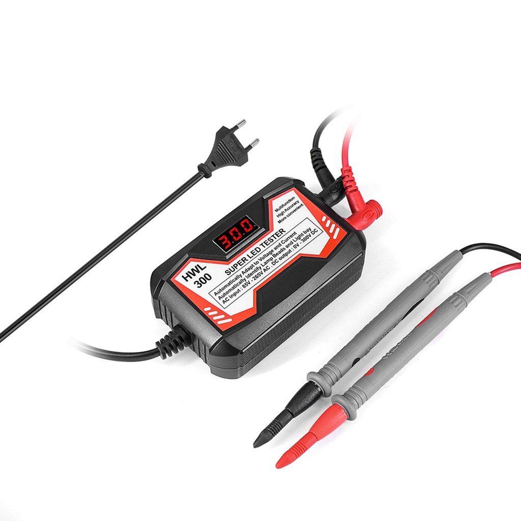 AC85V-265V 18W LED Tester TV Backlight Tester LCD TV Maintena