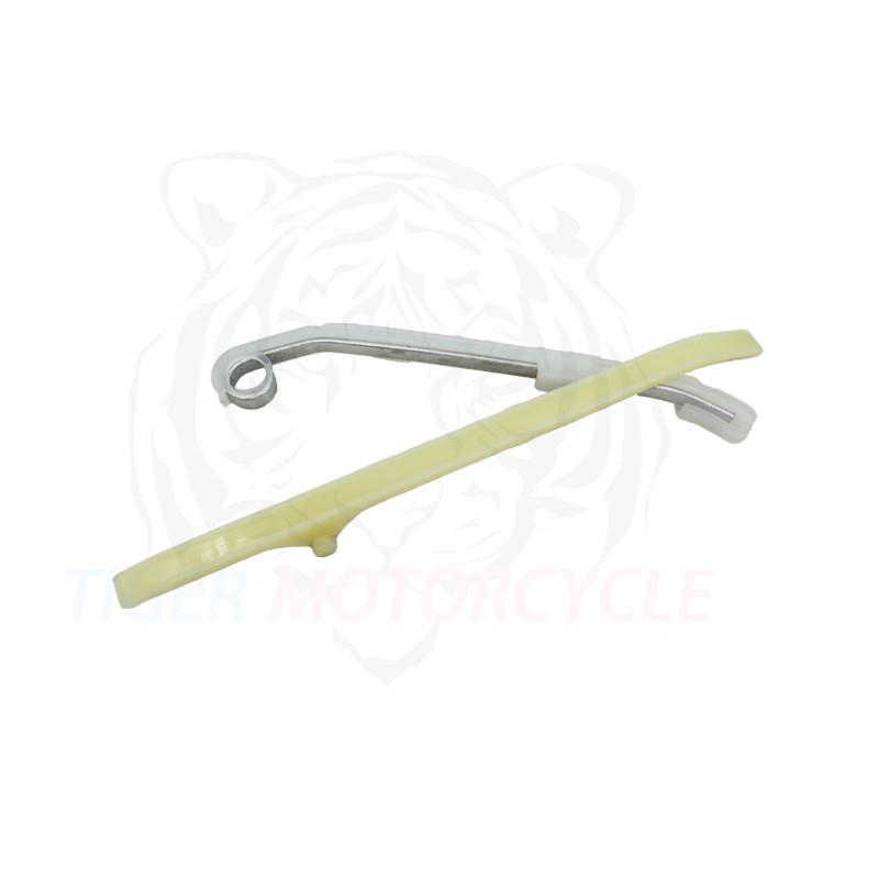 สะพานโซ่ Wave125 R,S,X,I ไฟเลี้ยวบังลม สะพานกดโซ่ราวลิ้น ขากดโซ่ราวลิ้น ยางดันโซ่ราวลิ้น ยางรองโซ่ราวลิ้น งานอย่างดี - รูปที่ 3