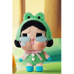 Popmart ฟองมาร์ทเด็กร้องไห้หน้าไวนิลตุ๊กตากล่องตาบอด
