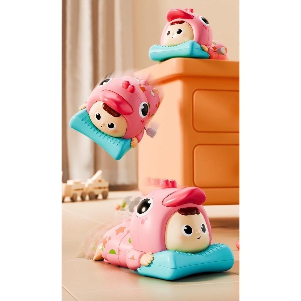 ของเล่นเด็ก Crawling ตุ๊กตา Tummy Time thumbnail 8