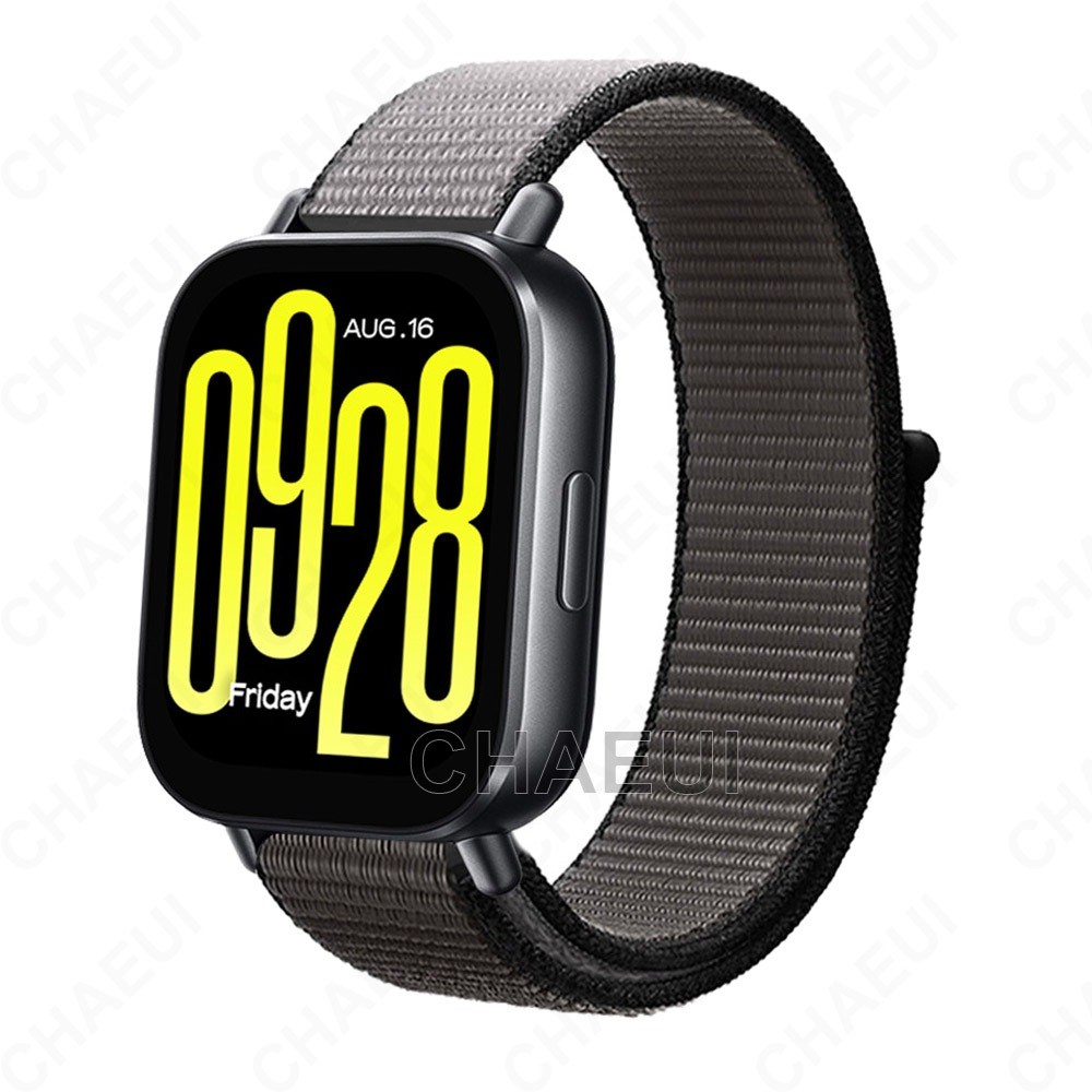 สายรัดไนลอนสร้อยข้อมืออุปกรณ์เสริมสําหรับ Redmi Watch 5 Active Lite - รูปที่ 3