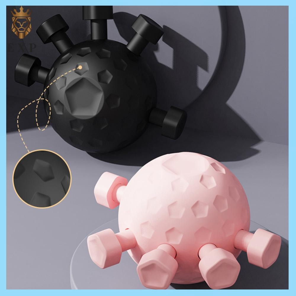 [explosion1.th] Finger Grip Strengthener Anti Slip Finger Exerciser Ball สําหรับ Finger Hand Forearm