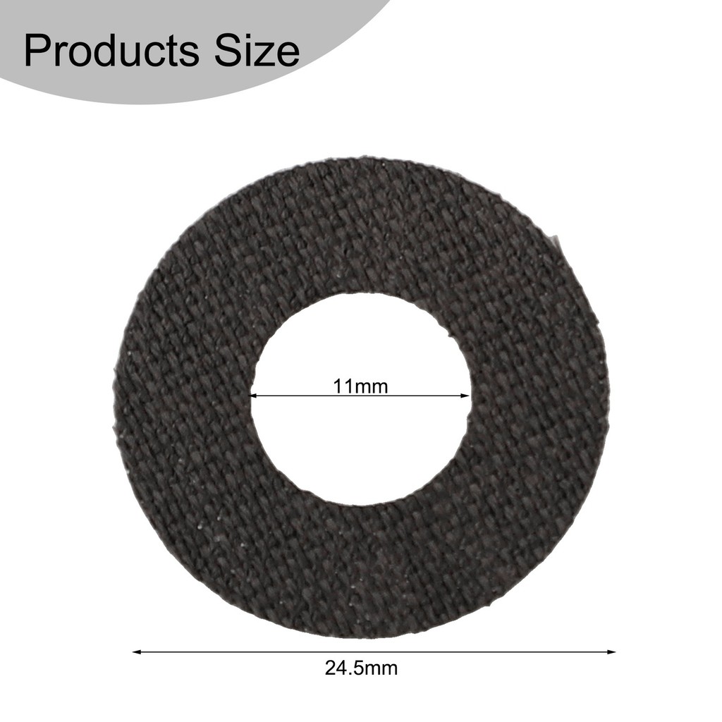 ⭐ BIG DISCOUNTS ⭐ Baitcasting Reel ผ้าเบรคทนทานอะไหล่สําหรับ ABU B3/P3/B4/P4[BABYHOOD-TH]