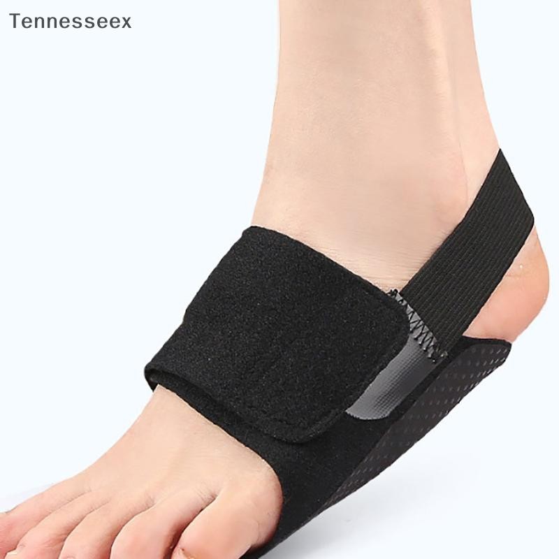 [TESN] เท้าแบน Arch สนับสนุนศัลยกรรมกระดูก Insoles Pads สําหรับรองเท้าผู้ชายผู้หญิงเท้า Valgus Varus กีฬา Insoles รองเท้าแทรกเบาะ OOQ