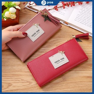 𝗣𝗥𝗢𝗦 กระเป๋าสตางค์ใบยาวแบบใหม่ เวอร์ชั่นเกาหลี ลายกระต่ายน่า…