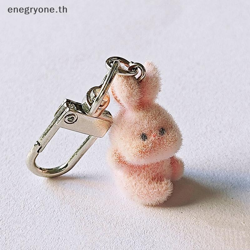 อีโอที แห่กัน เรซิ่นสร้างสรรค์สามมิติน่ารักแมวพวงกุญแจการ์ตูนสัตว์เป็ด หกเหลี่ยม จี้กระเป๋าเสน่ห์กล้องตกแต่ง .
