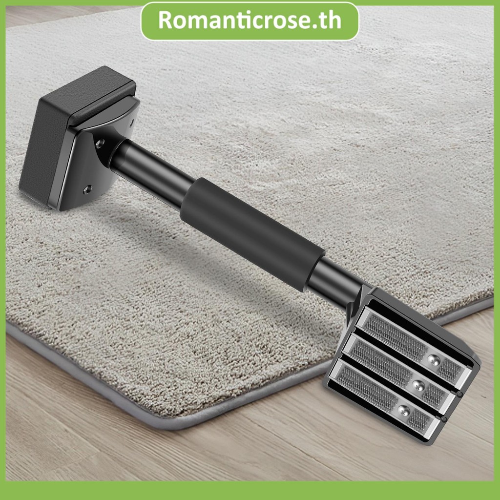 พรมเปลเข่า Kicker โลหะเข่า Kicker พร้อมฟันเอียงลื่นจับง่าย Operate เข่า Kicker ที่มีประสิทธิภาพเข่า 