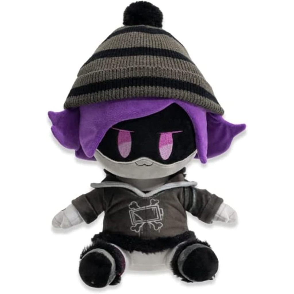 ของเล่นตุ๊กตาฆาตกรรม, โดรน - Uzi Edition ตุ๊กตาผ้ากํามะหยี่ฆาตกรรม Plushies สําหรับเด็ก, เล่นและของสะสมแบบโต้ตอบ