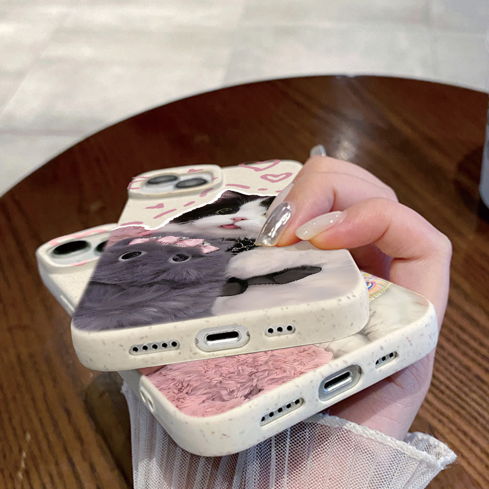 เคส For VIVO Y20 Y21 Y33S Y33T Y36 Y50 Y30 Y95 Y91C Y15S Y02 Y02T Y12S Y16 Y17 Y15 Y12 Y17S Y27S V25 V27 V29 5G Case XMK - รูปที่ 5