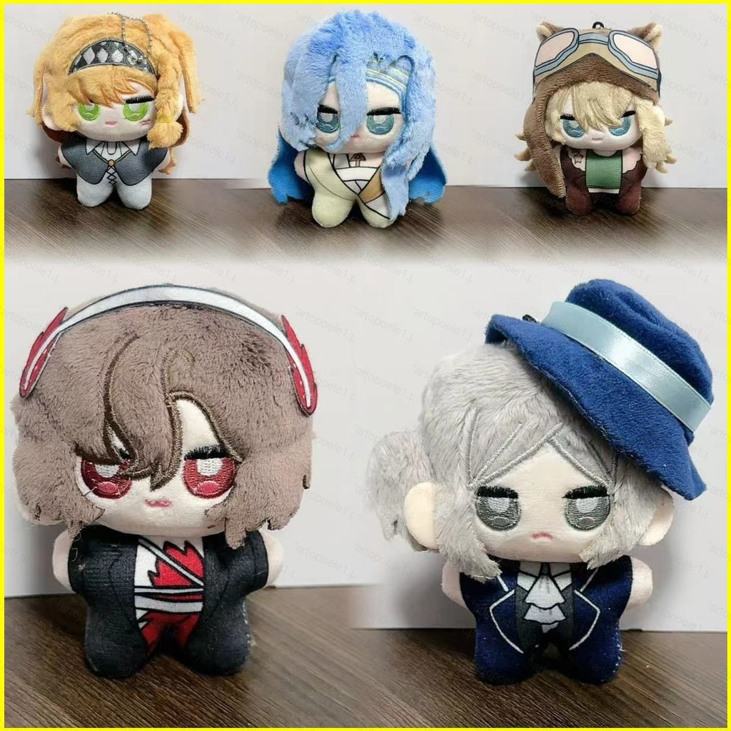Bx Cute Identity V จี้ของขวัญสําหรับแฟน อุปกรณ์ต่อพ่วงเกม พวงกุญแจเครื่องประดับกระเป๋าเป้สะพายหลัง