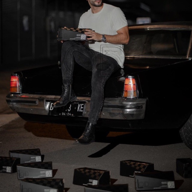 LOD.DENIM - กล่องพรีเมี่ยม / กล่องของขวัญ