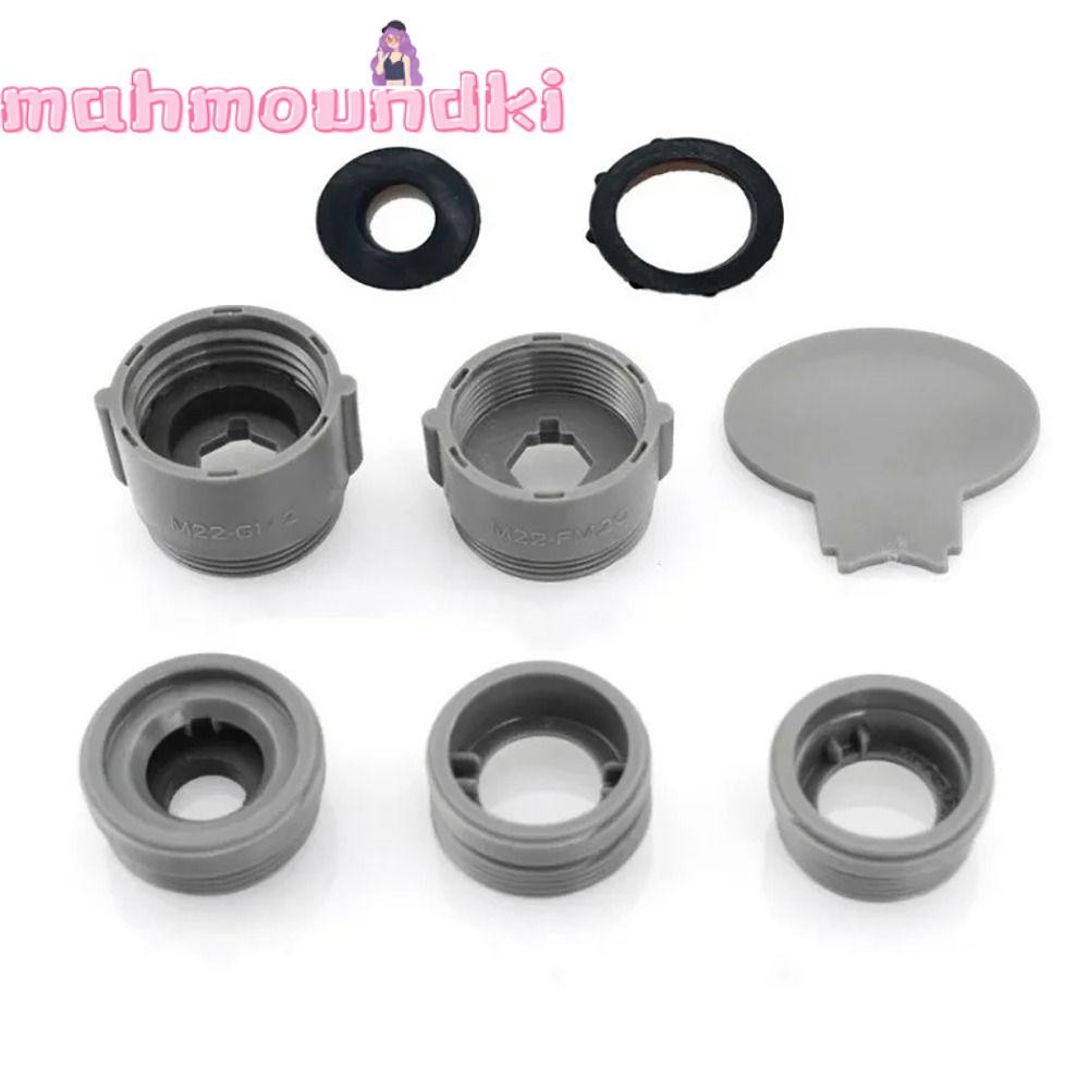 Mahmoundki 1 ชุดก๊อกน้ําอะแดปเตอร์, Bubbler เครื่องกรองน้ําอุปกรณ์เสริม Tap Connector, ห้องน้ําห้องครัว Universal Repair Tap Converter ข้อต่อแปลง