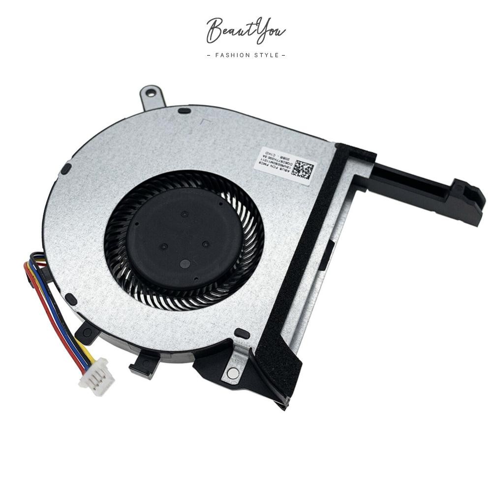 Cpu & GPU พัดลมระบายความร้อนพัดลมระบายความร้อนคอมพิวเตอร์สําหรับ ASUS TUF Gaming FX505/A15 FA506IU [BeautYou.th]