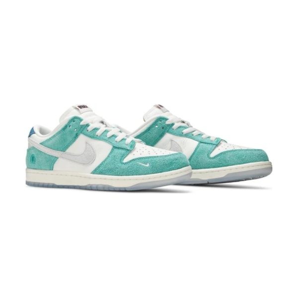 Nike Kasina x Dunk Low Road Sign CZ6501-101