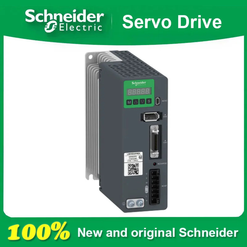 Schneider Servo Driver LXM23AU55M3X LXM23DU01M3X LXM23DU10M3X LXM23DU15M3X LXM23DU20M23X LXM23DU30M3