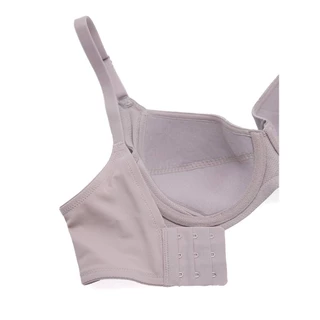 Sabina Function Bra Level 1 เสื้อชั้นใน มีโครง รหัส SBO24016CM - สีช็อคโกแลต