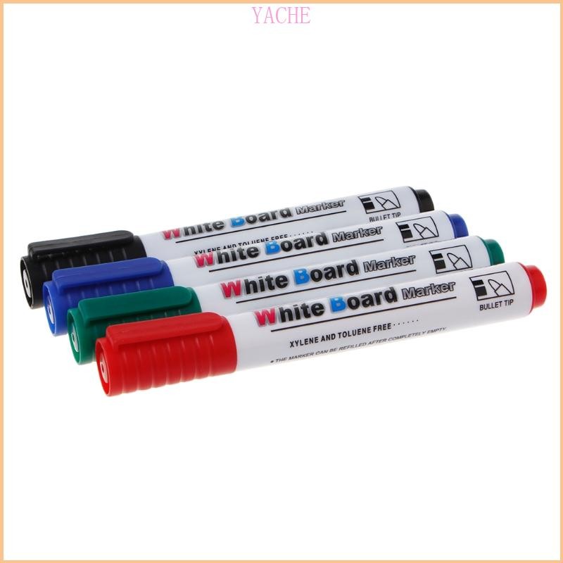 Jache 3 สีเติมหมึก 1 ขวด 50ml สํานักงานโรงเรียนศึกษาอุปกรณ์การทํางานสําหรับเครื่องหมายเอกสารแฟ้มปฏิบัติ G