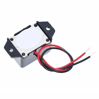 Dc 12V 85dB Alarm Buzzer Mini อิเล็กทรอนิกส์ Mechanical Lead Buzzers โมดูลเสียงคงที่