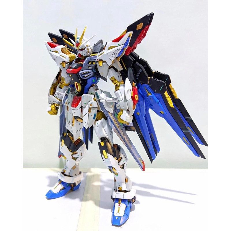 Xin Model MGEX Strike Freedom