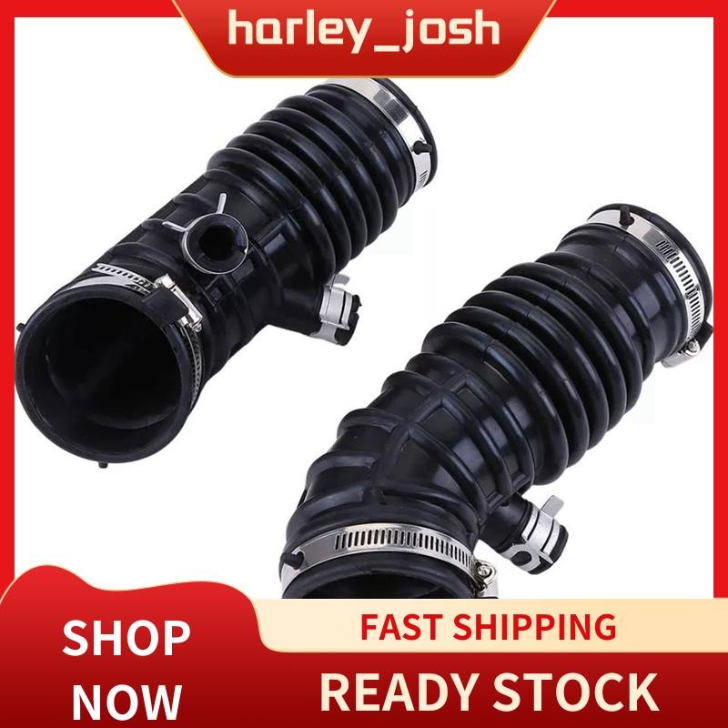 harley_josh รถ Air Mass Boot Intake ท่อ 16576-EY00B เปลี่ยนสําหรับ 370Z สําหรับ G37 13 EX37 3.7 V6 อ