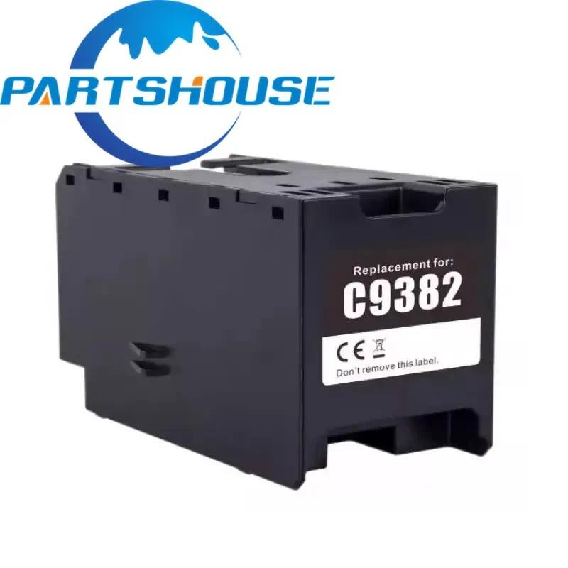C9382 C12C938211 ถังหมึกเสียบํารุงรักษากล่องสําหรับ EPSON WorkForce Pro WF C5310 C5810 C5390A C5890A