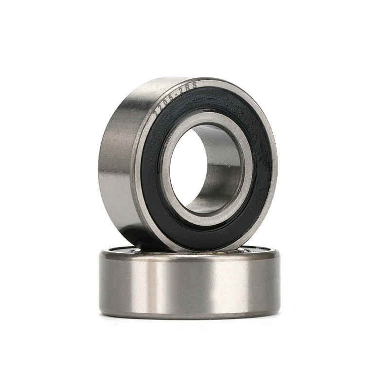 Xike 2205-2RS ตลับลูกปืนเม็ดกลมร่องลึก ขนาด 25x52x18mm