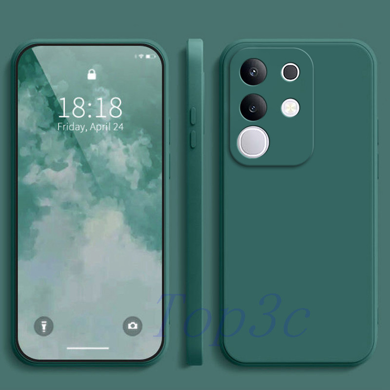 เคส Vivo Y29/Y39 5G/Y02/Y02T/Y03/Y03T/Y02S/Y100/Y15S/Y16/Y รูปที่ 4