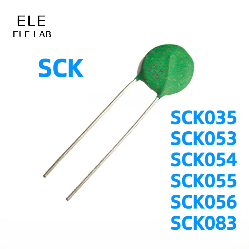 10/5 ชิ้น NTC เทอร์มิสเตอร์ SCK035 SCK053 SCK054 SCK055 SCK056 SCK083 เซ็นเซอร์อุณหภูมิ