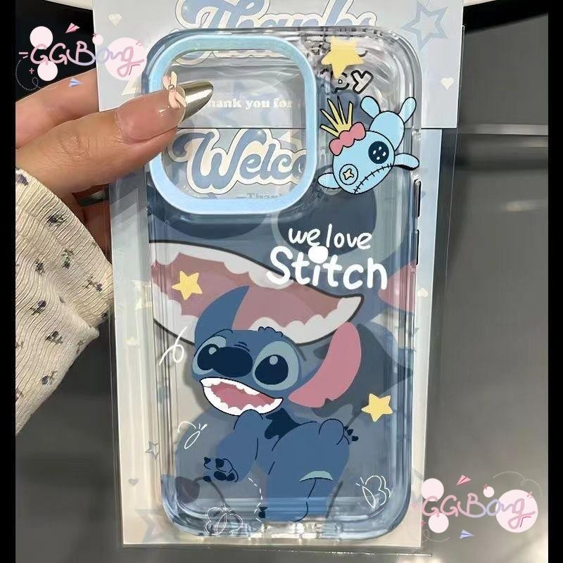 เคสตะเข็บแฟชั่นคู่ for Samsung A06 A05 A15 A14 A35 A05S A20 A50 A10s A03 A30 A12 A02s A51 A55 A13 A11 A03s A32 A52