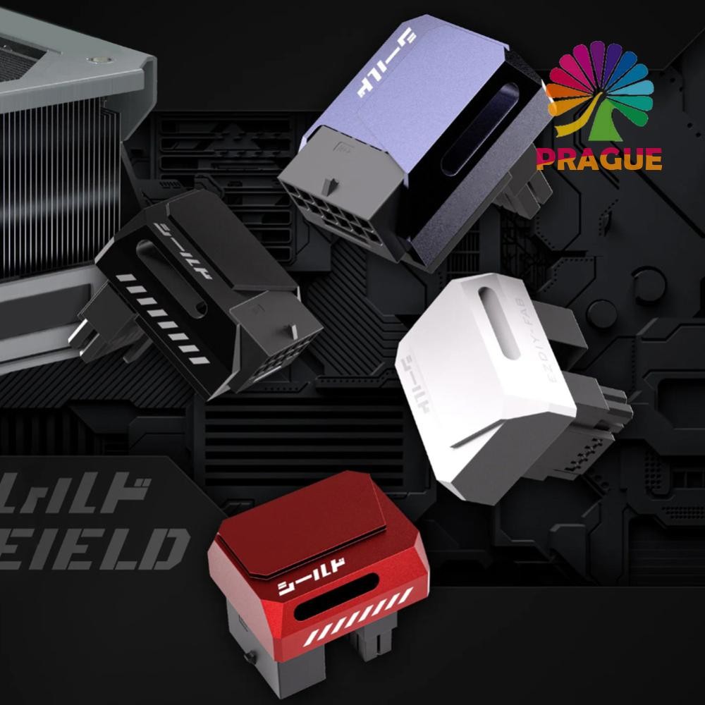 600w 12+4pin 12V HPWR Adapter 16pin 12VHPWR สําหรับ RTX 3090Ti 4070Ti 4080 4090 [prague.th]