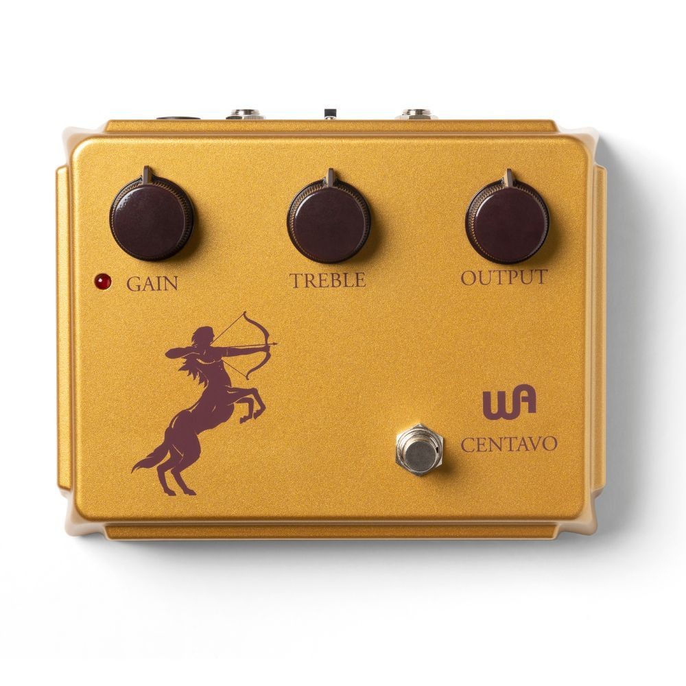 Warm Audio WA-CV Centavo Professional Overdrive Pedal