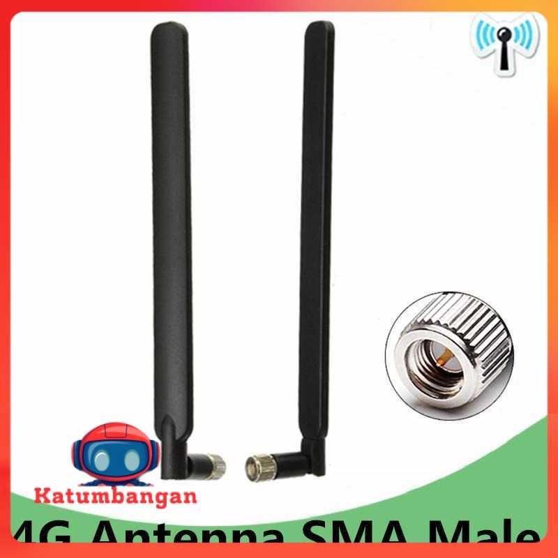 MAGI เสาอากาศเราเตอร์ WiFi สําหรับ Huawei B593 B880 B310 B890 4G 5dBi 2 ชิ้น - TR9