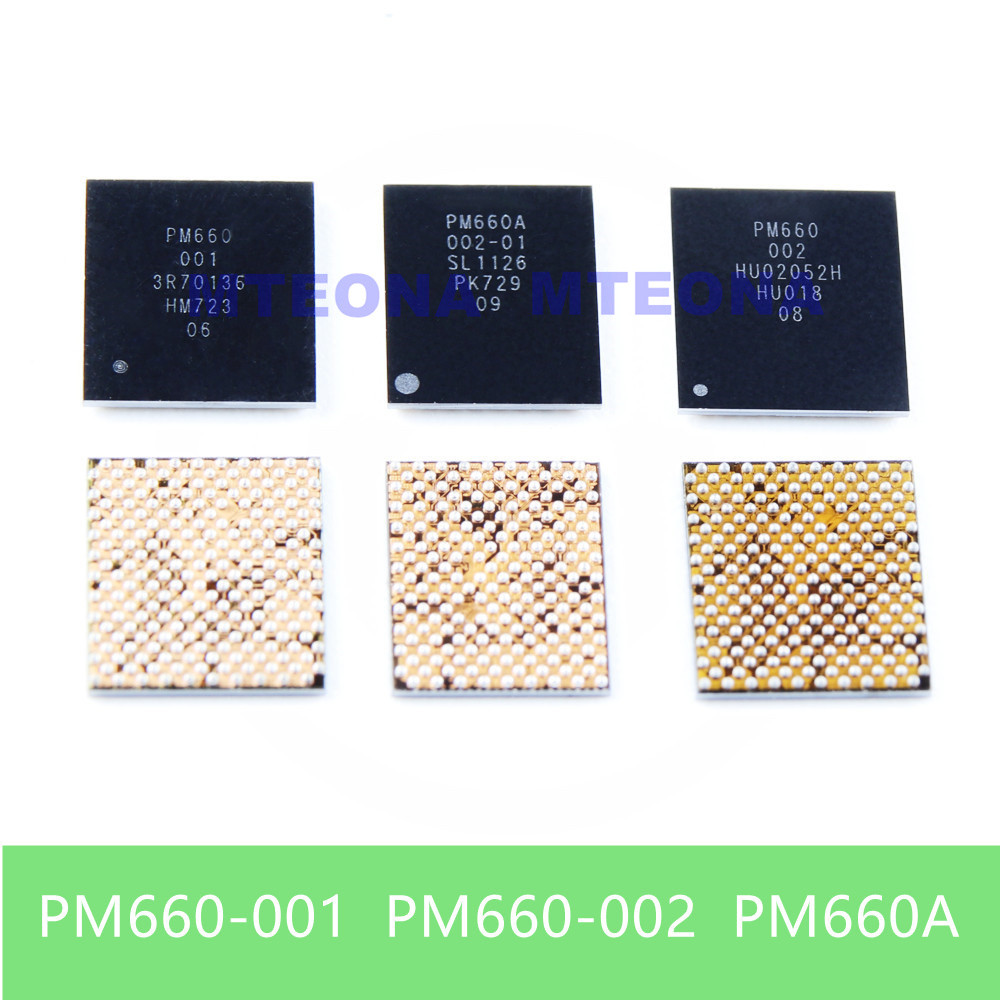 1pcs PM660 001 PM660 002 PM660A 002-01 PM660L-004 PM660L-004-01 Power IC