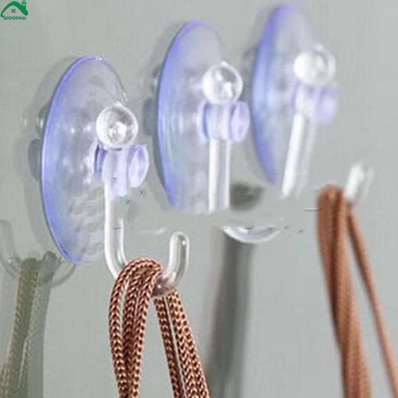1/3/5 ชิ้น Heavy Duty ถ้วยดูดสูญญากาศตะขอ/ถ้วยดูด PVC พร้อมตะขอที่ถอดออกได้ถ้วยดูดขนาดเล็กสําหรับห้องน้ํา Shower Wall กระจกหน้าต่างประตู/Mini Strong ดูดถ้วย Suckers