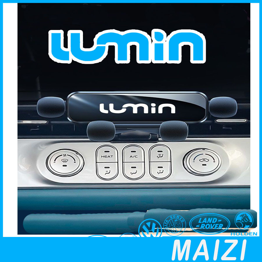 [พร้อม]ที่วางโทรศัพท์ช่องแอร์ Changan LUMIN EV อุปกรณ์เสริมในรถยนต์ที่วางนำทาง LUMIN ตกแต่ง BYTV