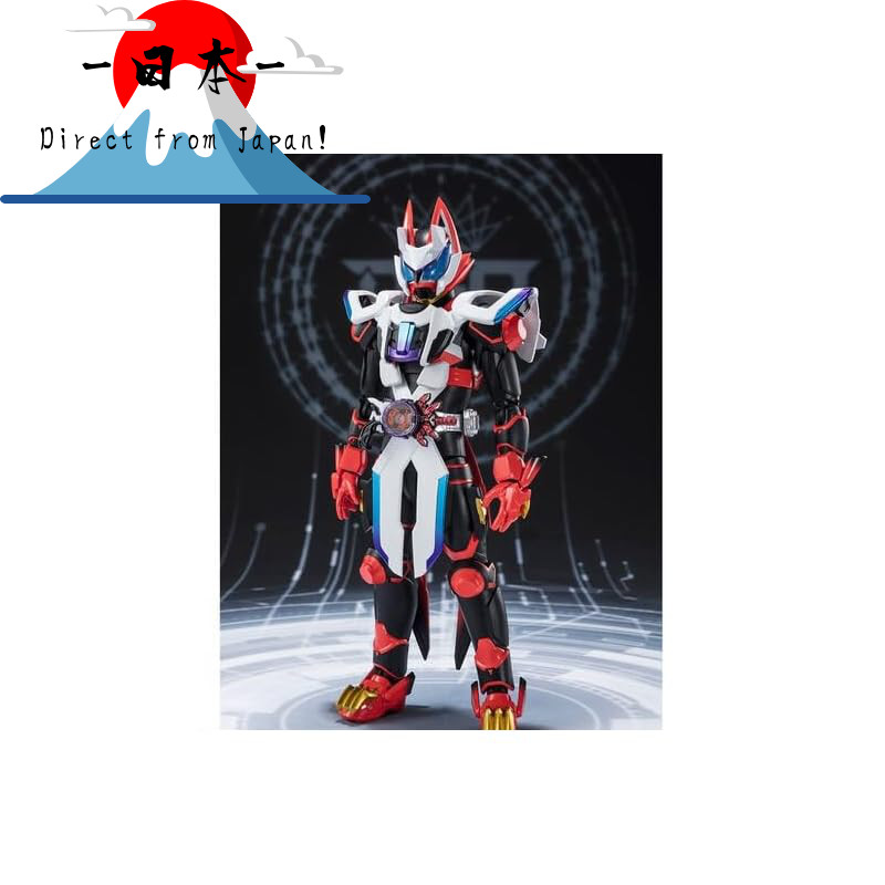 [Direct from Japan]
[BANDAI] S.H.Figuarts Kamen Rider Geats Laser Boost Form & Boost Form Mark II