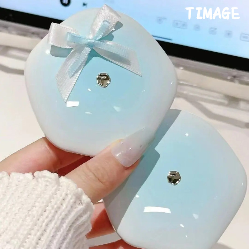 TIMAGE  คอนซีลเลอร์ คอนซีลเลอร์ความแม่นยำเนื้อคู่สามสี