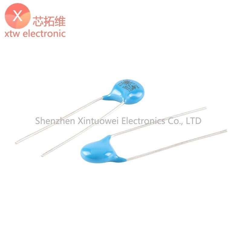 50 ชิ้น/ล็อตแรงดันสูงชิปเซรามิค Safety Gauge ตัวเก็บประจุเซรามิค JY222M Y2 222 250V 2200PF 2.2nF 250