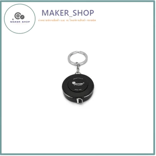 (AKTION)สายวัดเอว เเบบล้อดึงกลับได้ เเบบพกพา ตลับเมตร มีขนาดมาตราฐาน 150cm/60นิ้ว(คละสี)